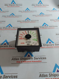 DEIF NORCONTROL DLQ96-PC-NB SETPOINT METER