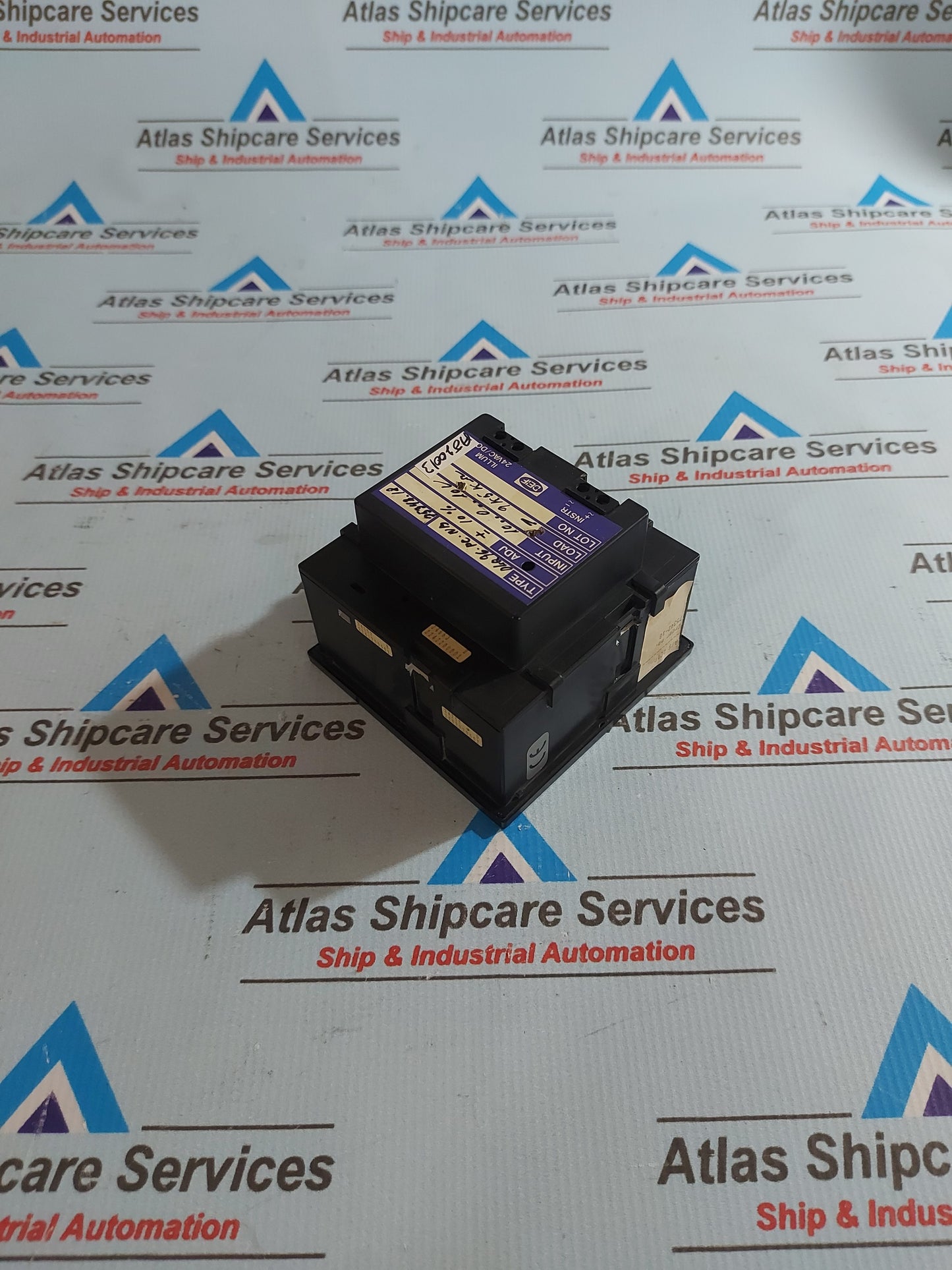 DEIF NORCONTROL DLQ96-PC-NB SETPOINT METER