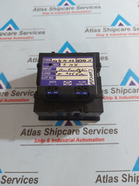 DEIF NORCONTROL DLQ96-PC-NB SETPOINT METER