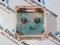 DEIF NVFA-1 VOLTAGE RELAY