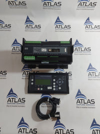 DEIF PPM-3 BTB WITH DU-2/MKIII PROTECTION AND POWER MANAGEMENT DISPLAY