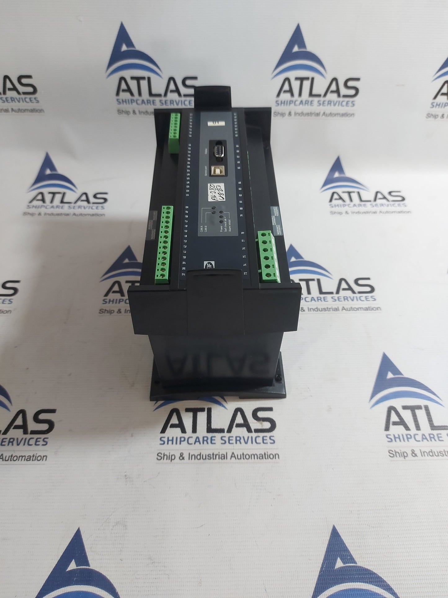 DEIF PPM-3 BTB WITH DU-2/MKIII PROTECTION AND POWER MANAGEMENT DISPLAY