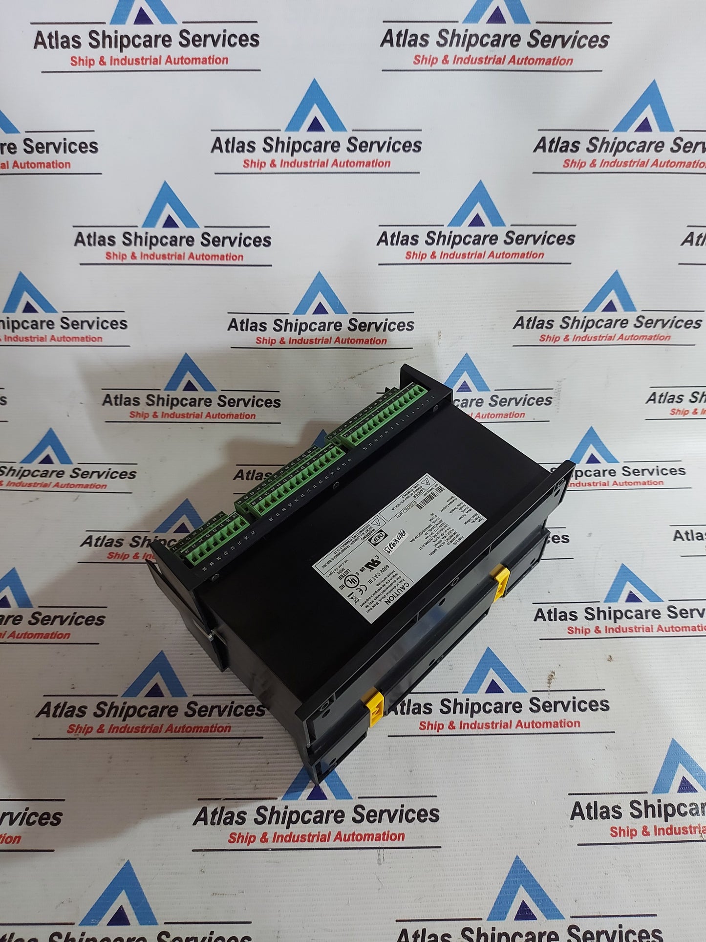 DEIF PPM-3 DG PROTECTION & POWER MANAGEMENT SYSTEM 100131212.10