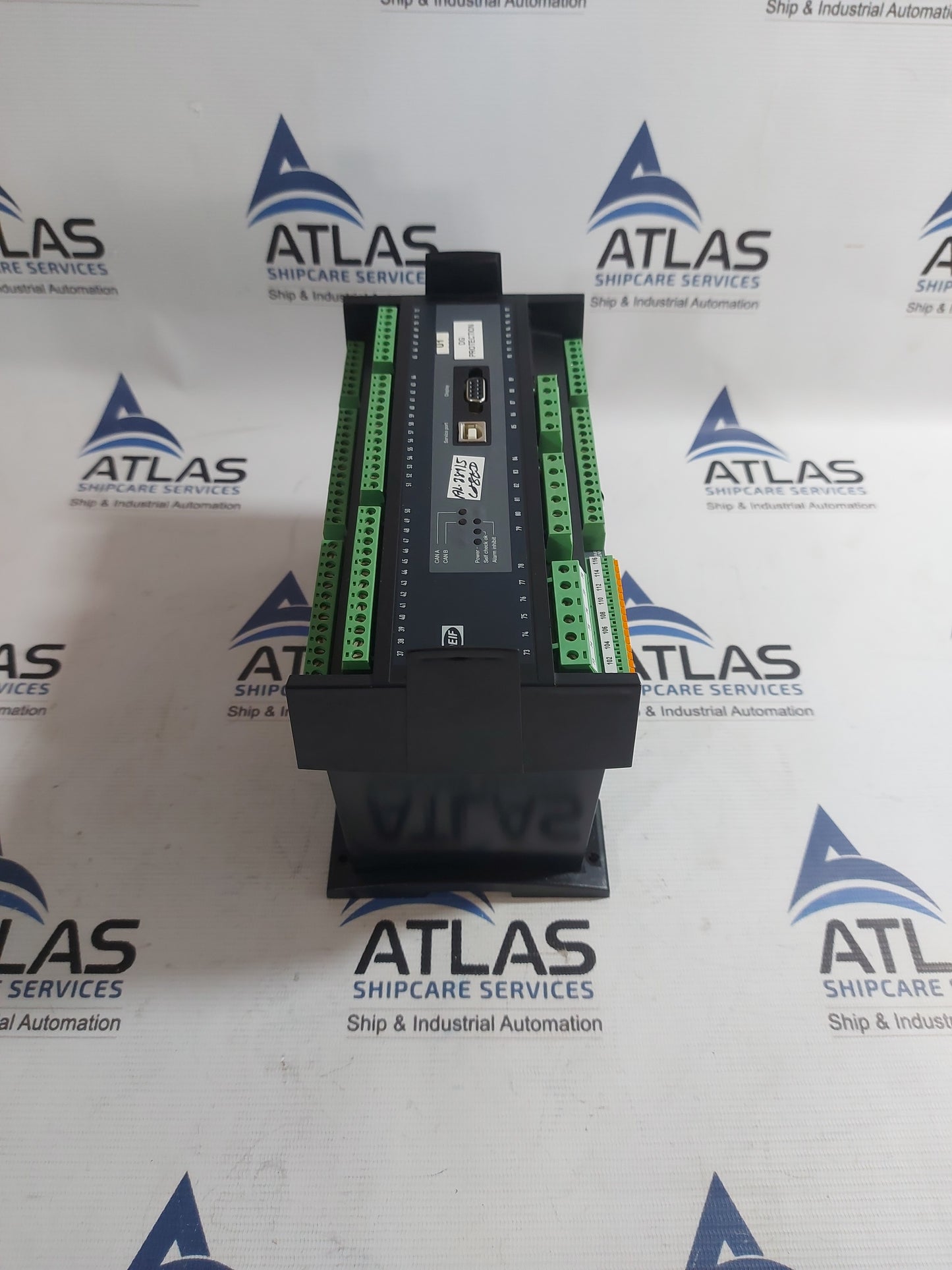 DEIF PPM-3 DG WITH DU-2/MKIII PROTECTION AND POWER MANAGEMENT DISPLAY