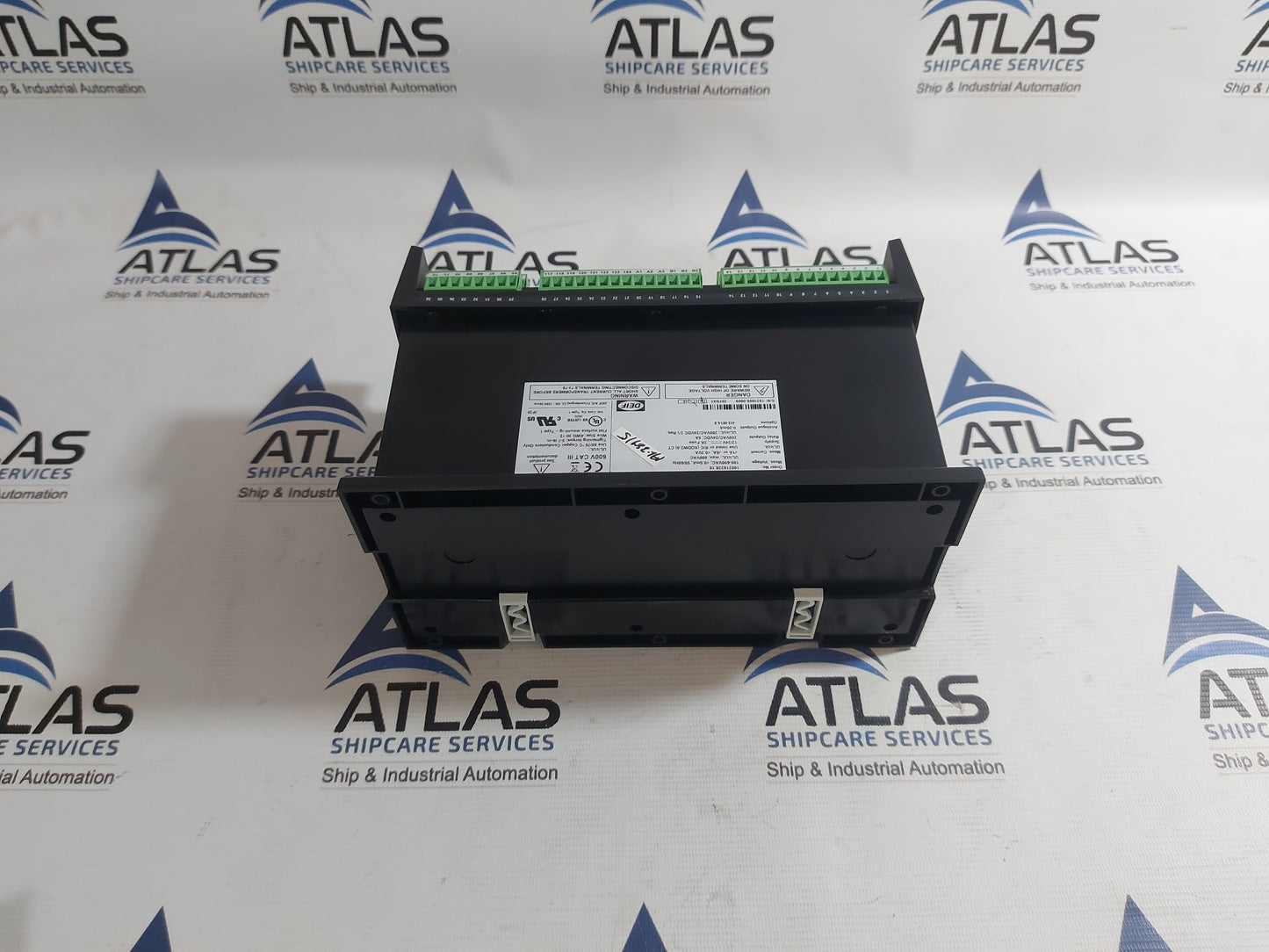 DEIF PPM-3 DG WITH DU-2/MKIII PROTECTION AND POWER MANAGEMENT DISPLAY