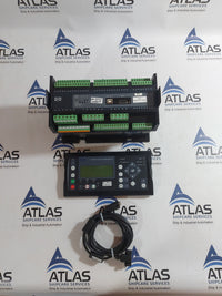 DEIF PPM-3 DG WITH DU-2/MKIII PROTECTION AND POWER MANAGEMENT DISPLAY