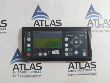 DEIF PPM-3 DG WITH DU-2/MKIII PROTECTION AND POWER MANAGEMENT DISPLAY