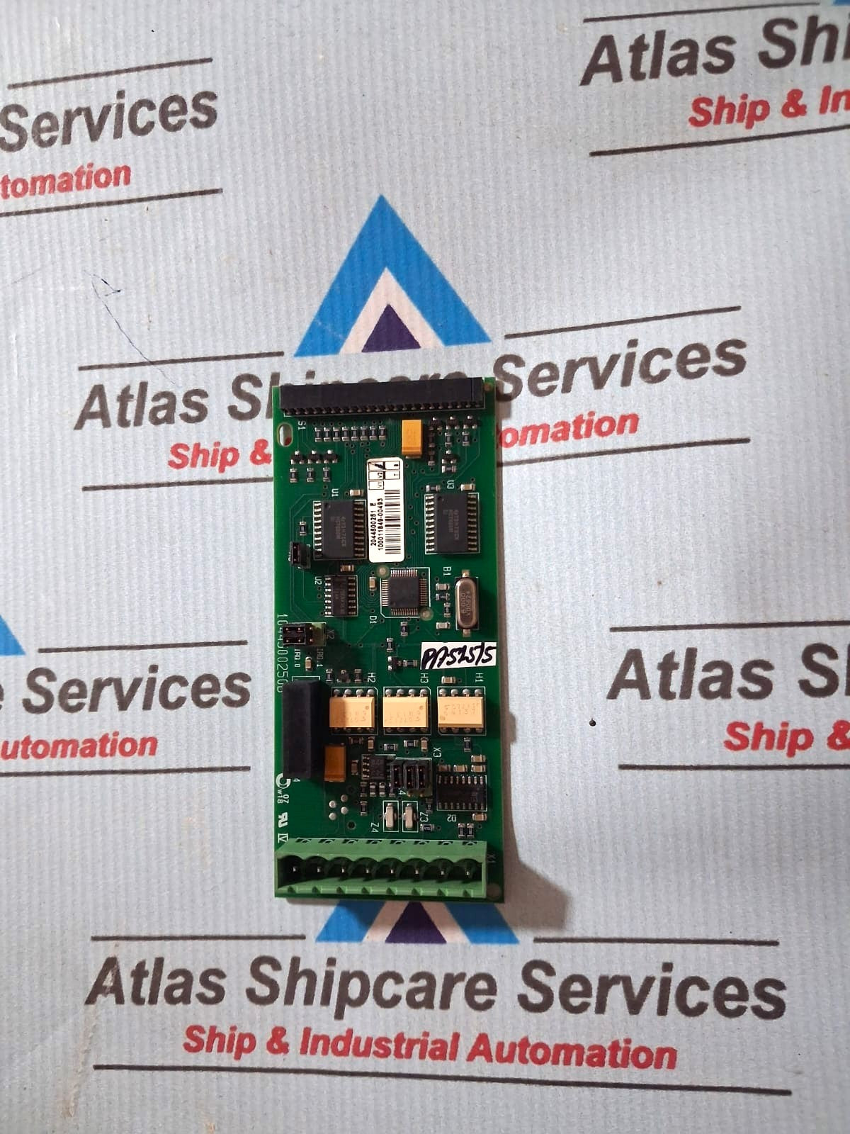 DEIF PPU/2/GS 1044500250B PCB CARD