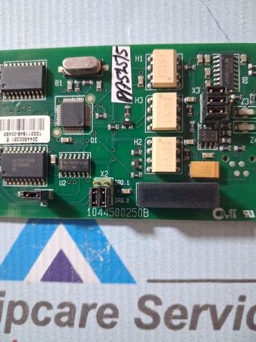 DEIF PPU/2/GS 1044500250B PCB CARD