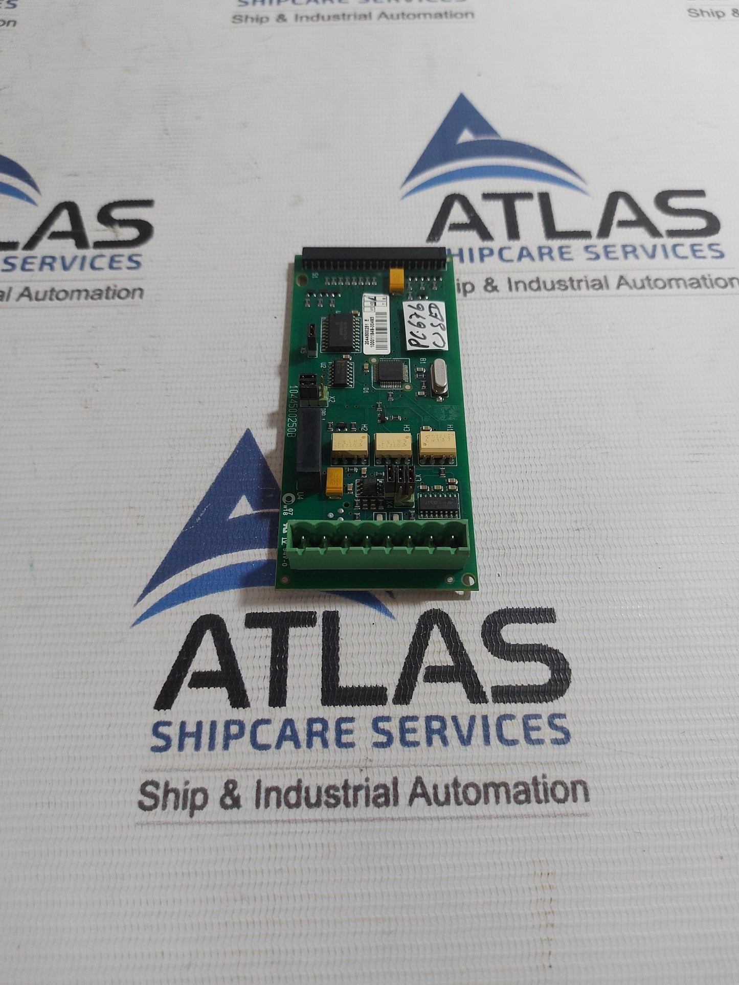 DEIF PPU/2/GS 1044500250B PCB CARD