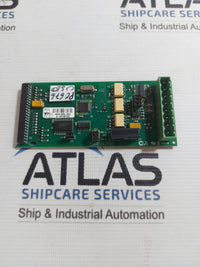 DEIF PPU/2/GS 1044500250B PCB CARD