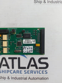 DEIF PPU/2/GS 1044500250B PCB CARD
