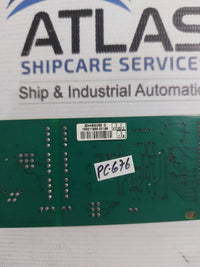 DEIF PPU/2/GS 1044500250B PCB CARD