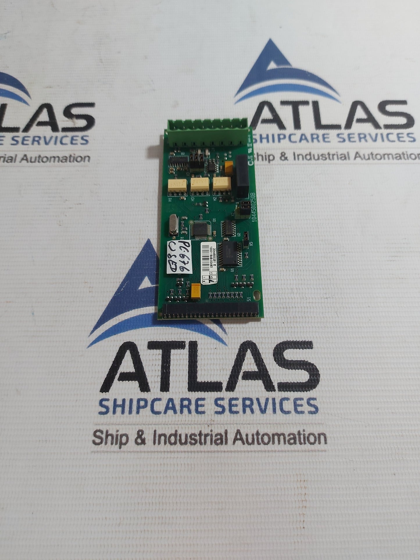 DEIF PPU/2/GS 1044500250B PCB CARD