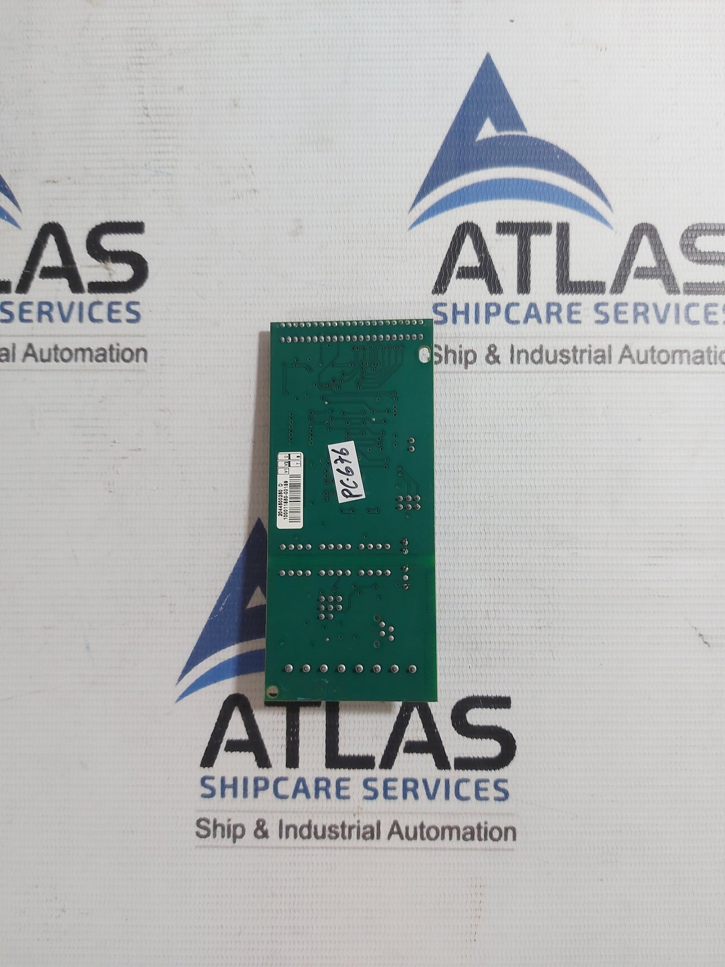 DEIF PPU/2/GS 1044500250B PCB CARD