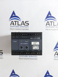 DEIF RMC-131D/2 DIFFERENTIAL CURRENT RELAY 24VDC 5A