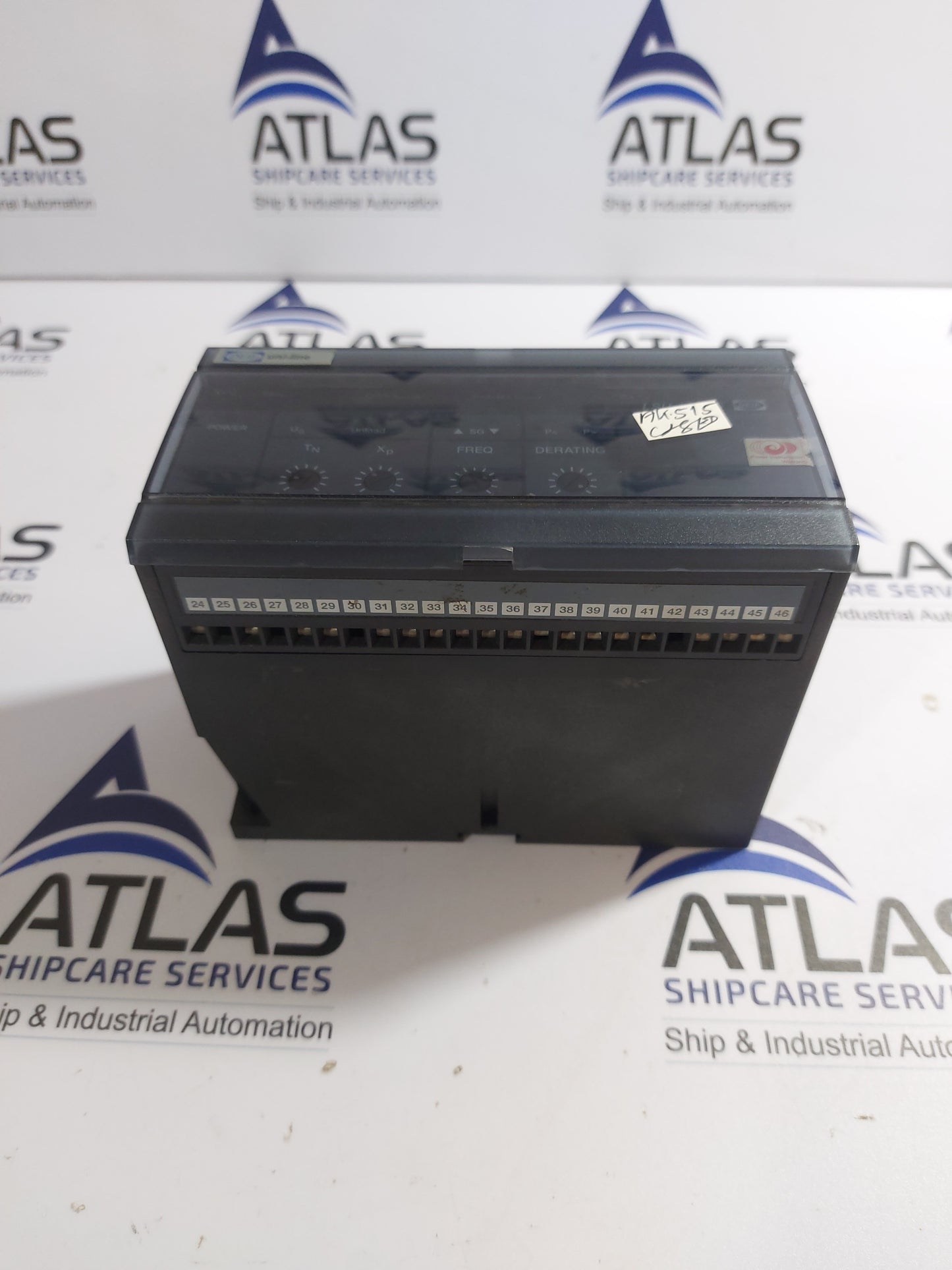 DEIF UNI-LINE LSU113DG 100098474.10 LOAD SHARING UNIT