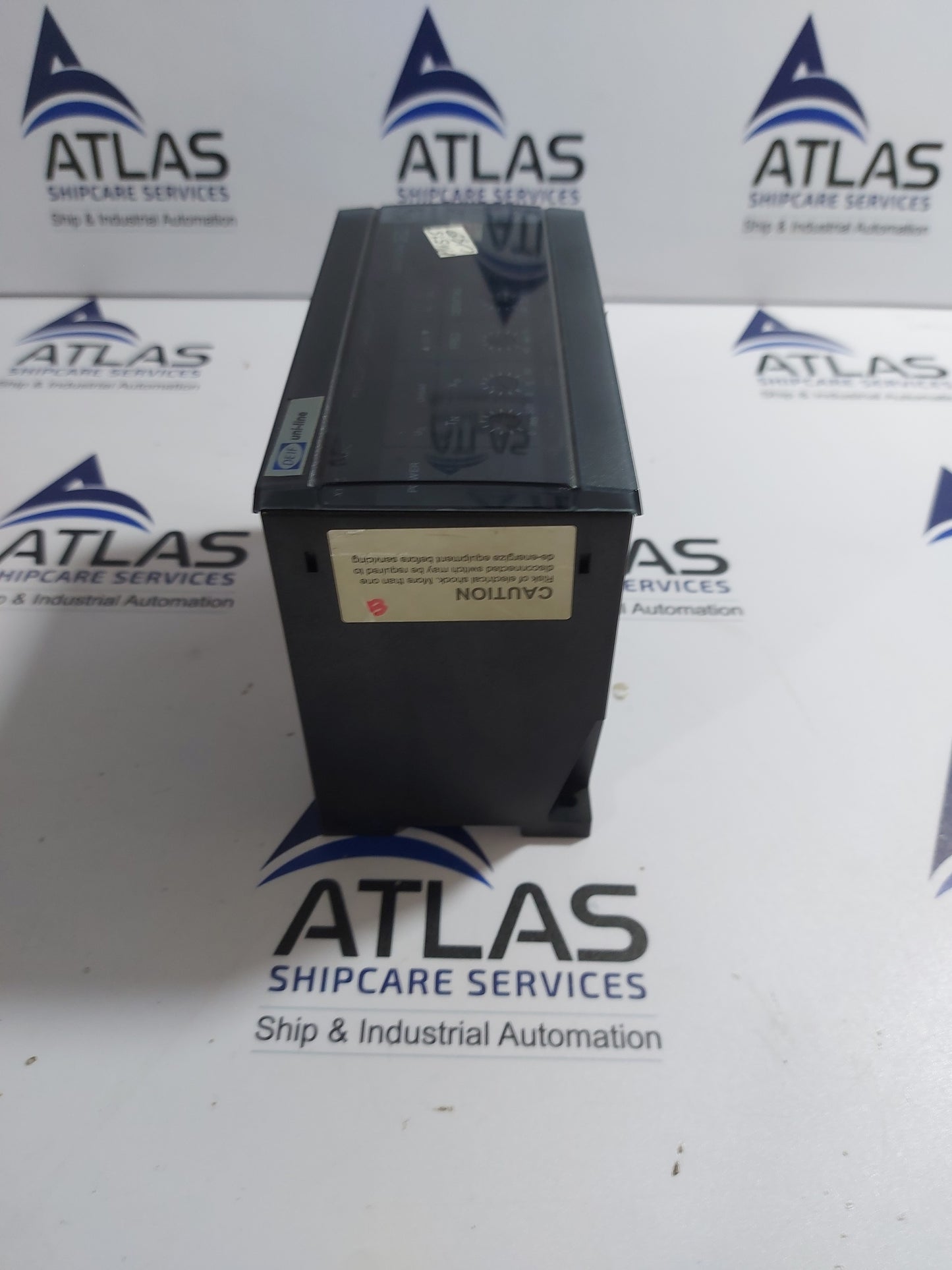 DEIF UNI-LINE LSU113DG 100098474.10 LOAD SHARING UNIT