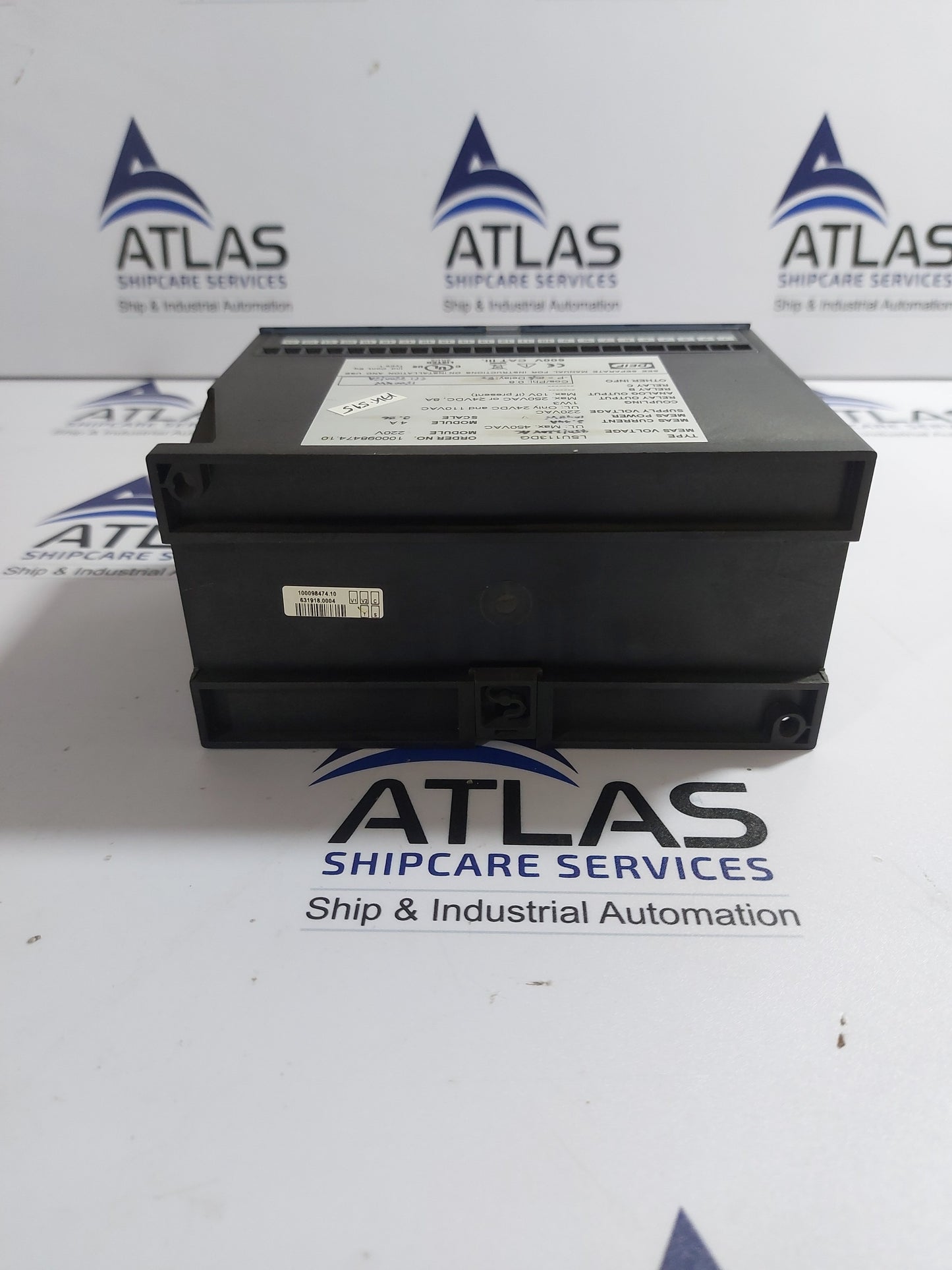 DEIF UNI-LINE LSU113DG 100098474.10 LOAD SHARING UNIT