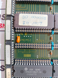 DEIF VMEM S1 PEP MODULAR CONTROL BOARD