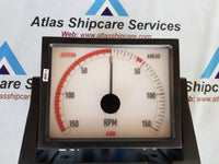 DEIF VTR.5 202585.70 RPM INDICATOR