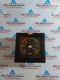 DEIF XL144FM RPM INDICATOR