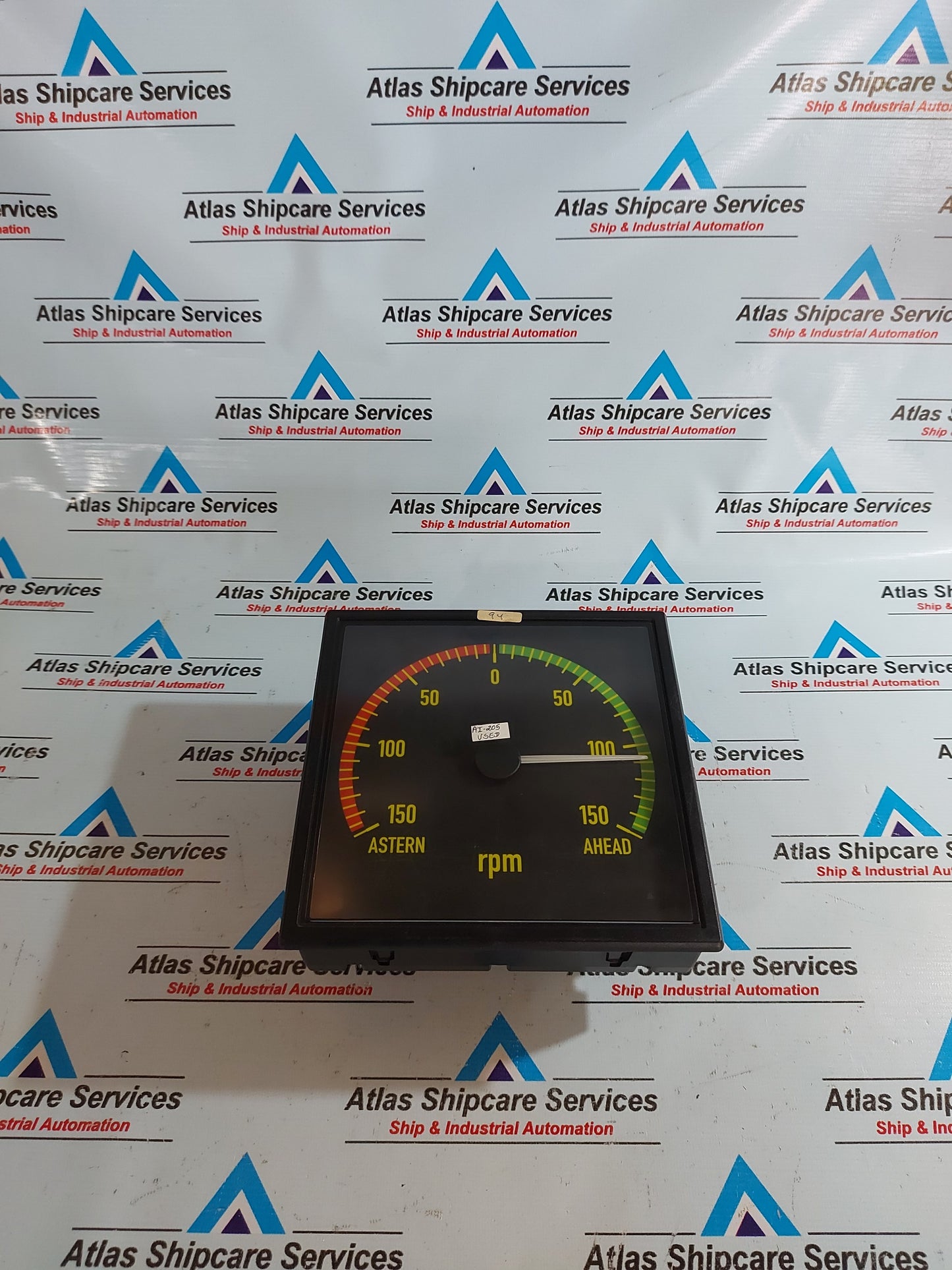 DEIF XL144FM RPM INDICATOR