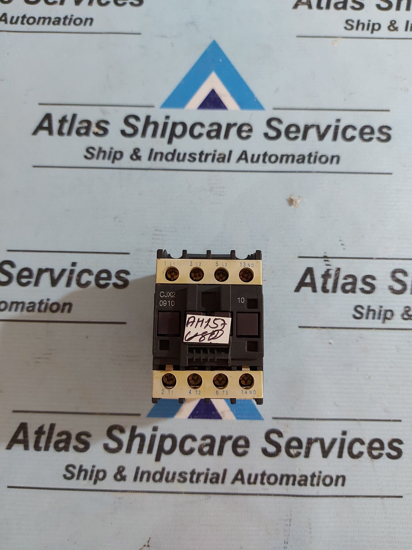 DELIXI CJX2-0910 AC CONTACTOR 25A