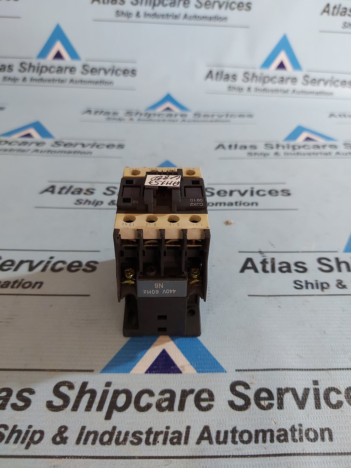 DELIXI CJX2-0910 AC CONTACTOR 25A