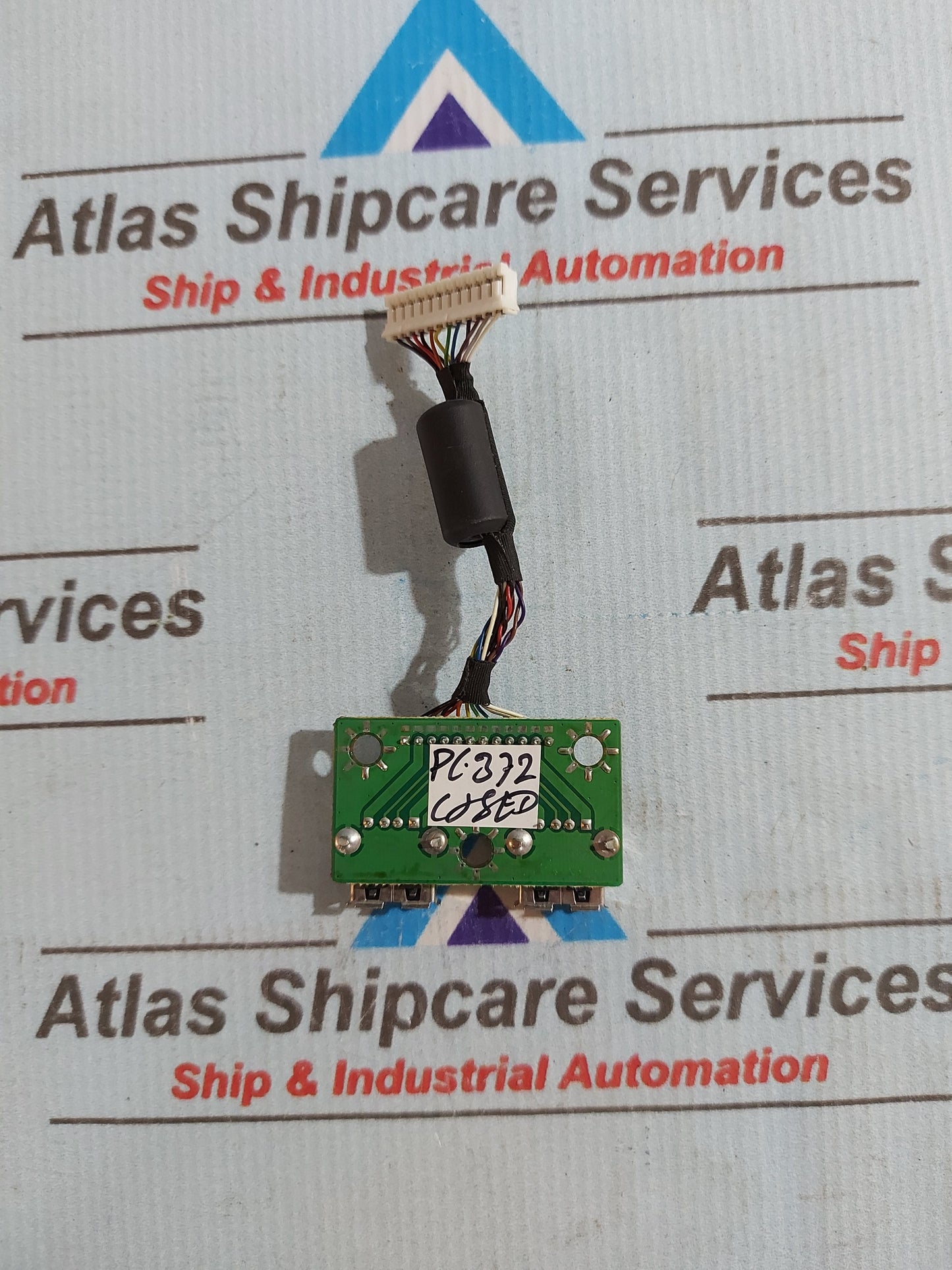 DELL 1704FPTT USB 2.0 BOARD 6832153000-001