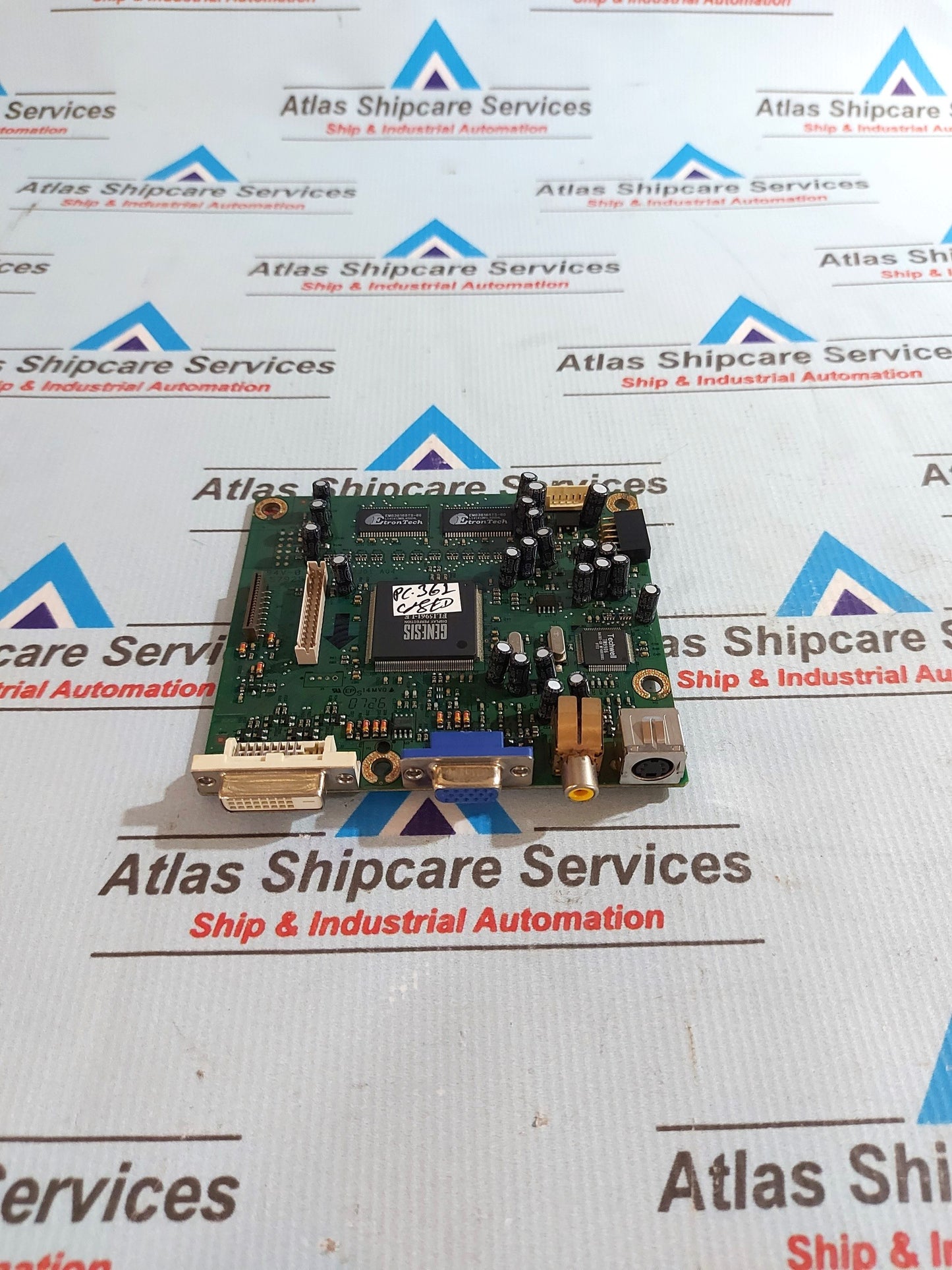 DELL 5EL2H01001 MAIN BOARD
