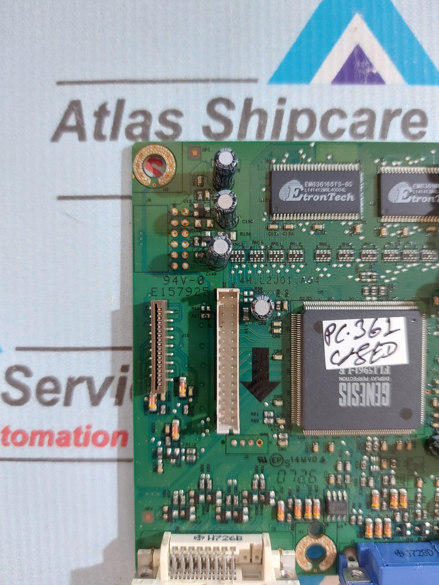 DELL 5EL2H01001 MAIN BOARD