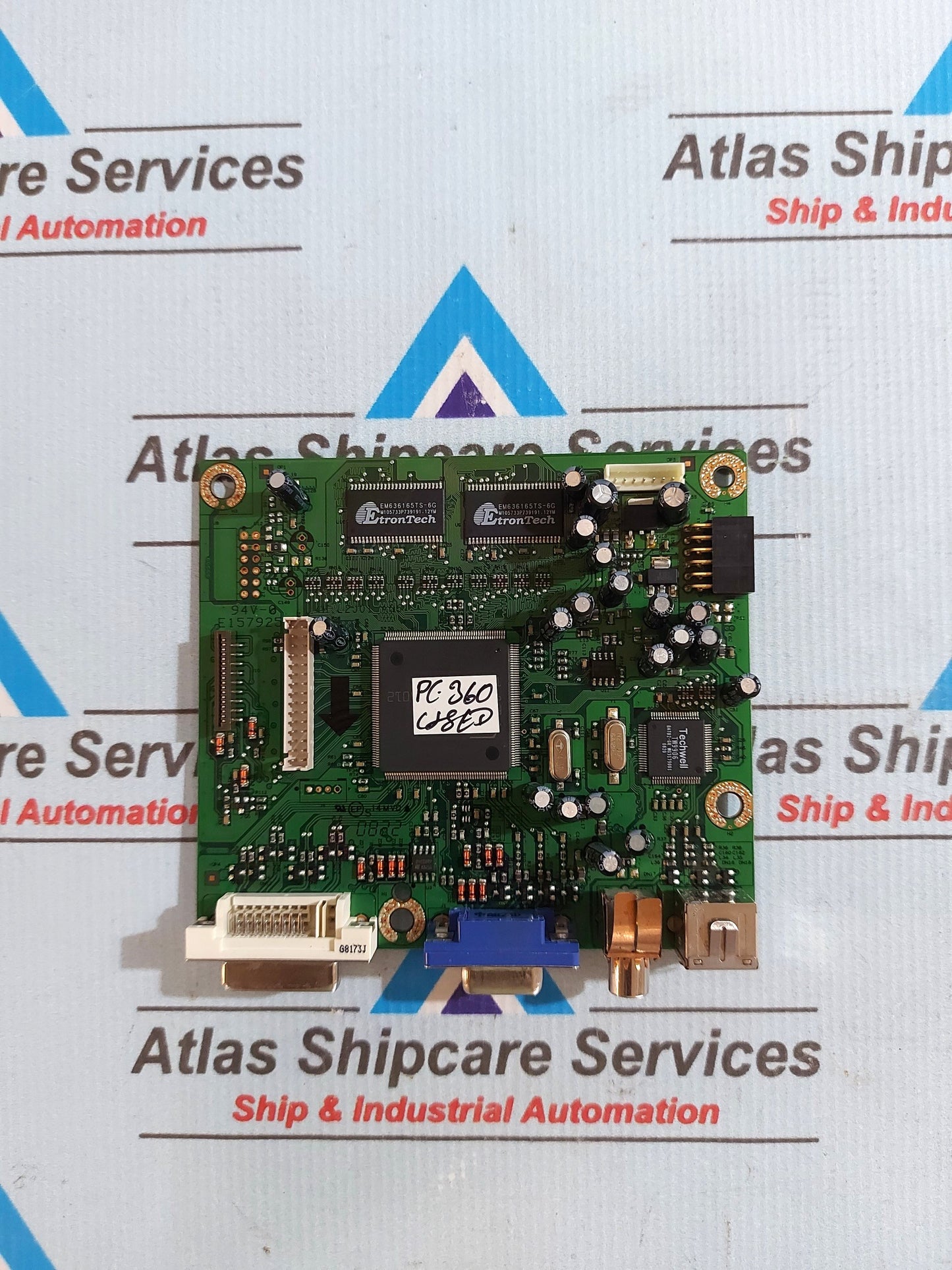 DELL 5EL2H01011 471079 REV.A02 MAIN BOARD