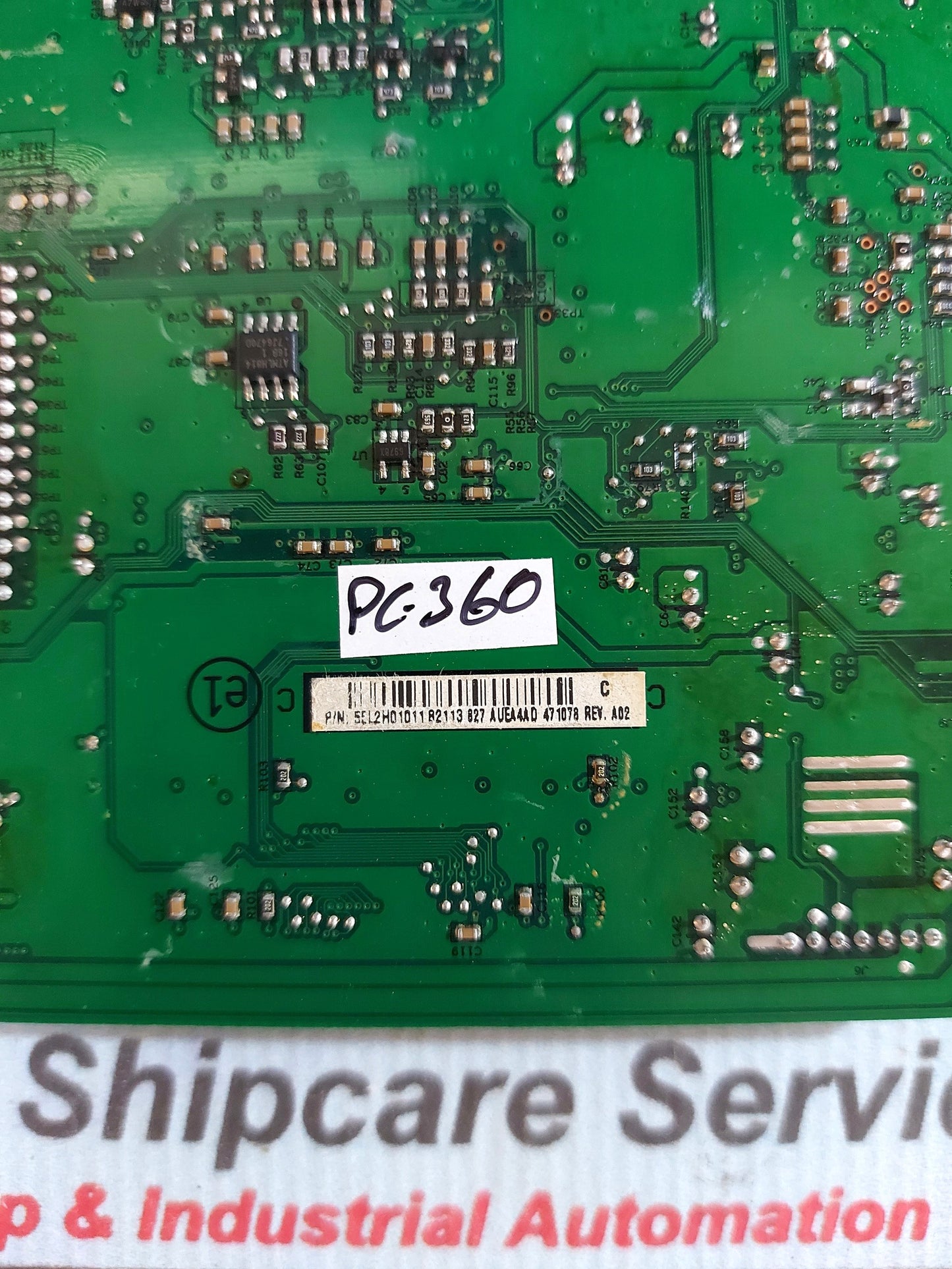 DELL 5EL2H01011 471079 REV.A02 MAIN BOARD