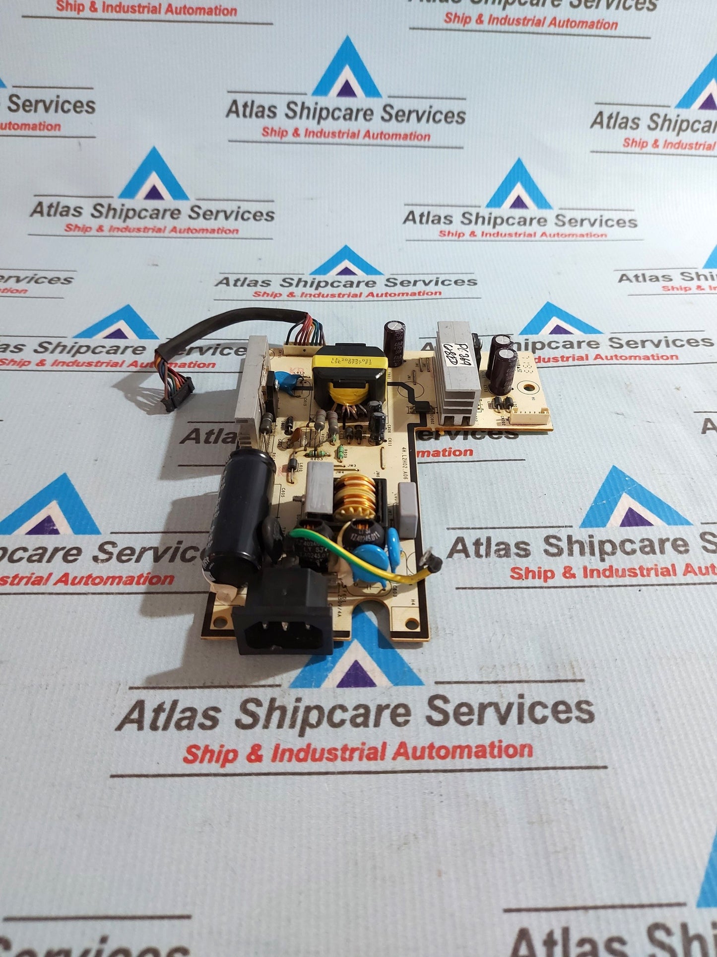 DELL 5EL2H02001 4H.2LH02.A06 POWER SUPPLY BOARD