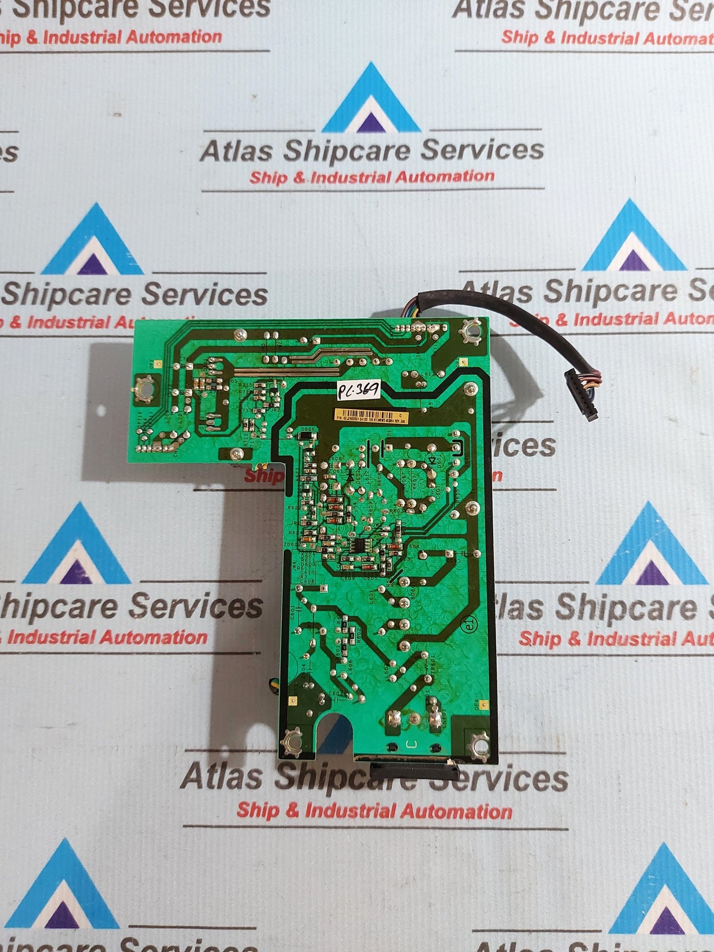 DELL 5EL2H02001 4H.2LH02.A06 POWER SUPPLY BOARD
