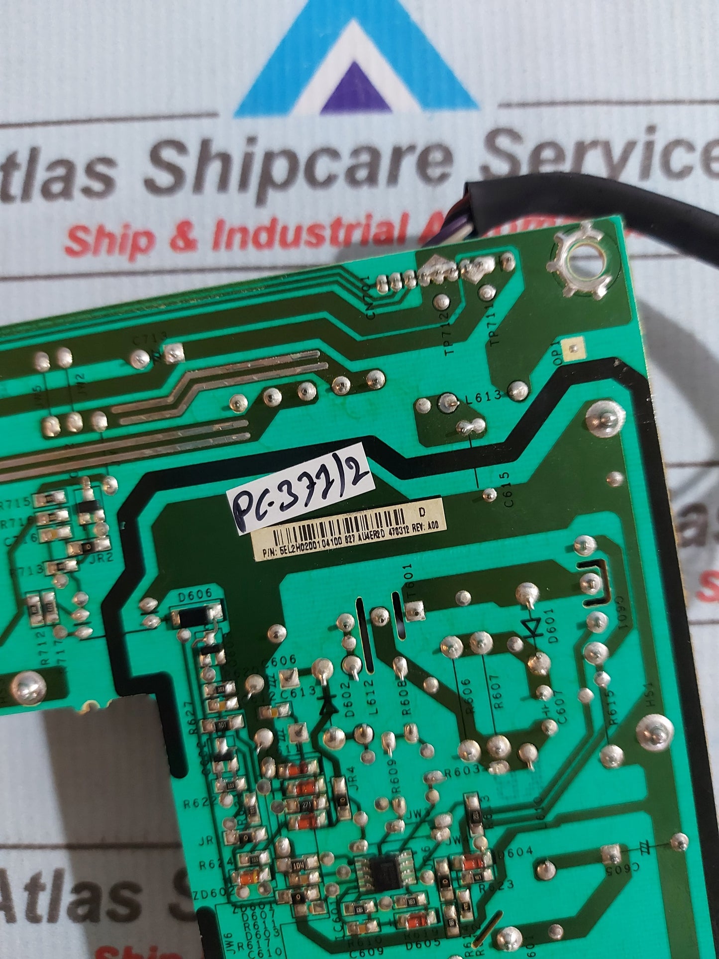 DELL 5EL2H02001 4H.L2H02.A06 POWER SUPPLY BOARD