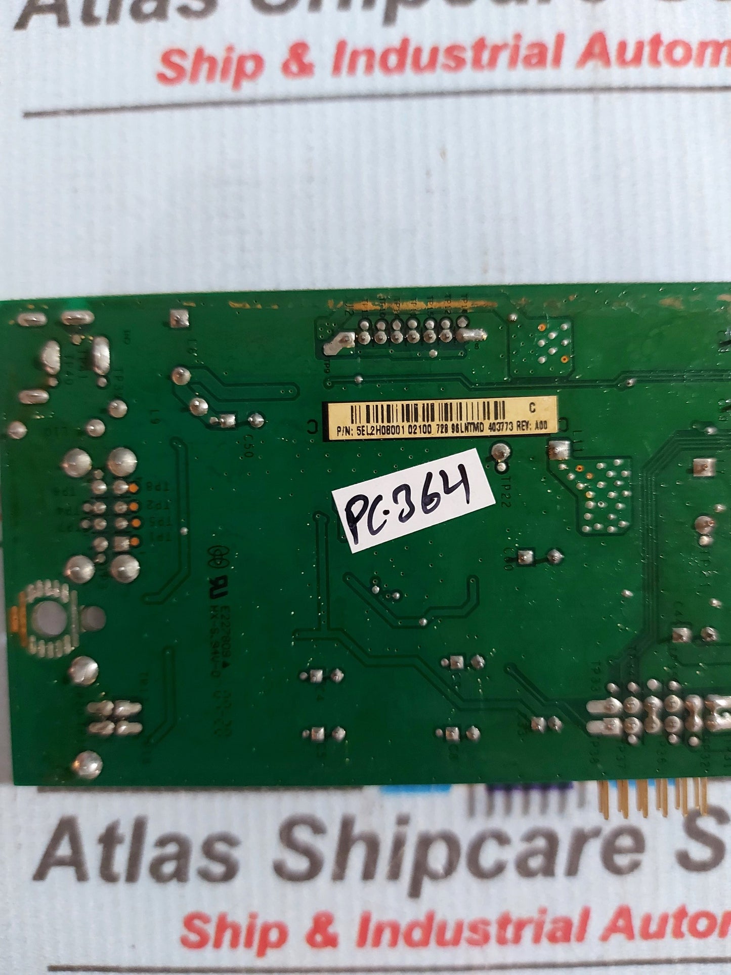 DELL 5EL2H08001 MAIN BOARD