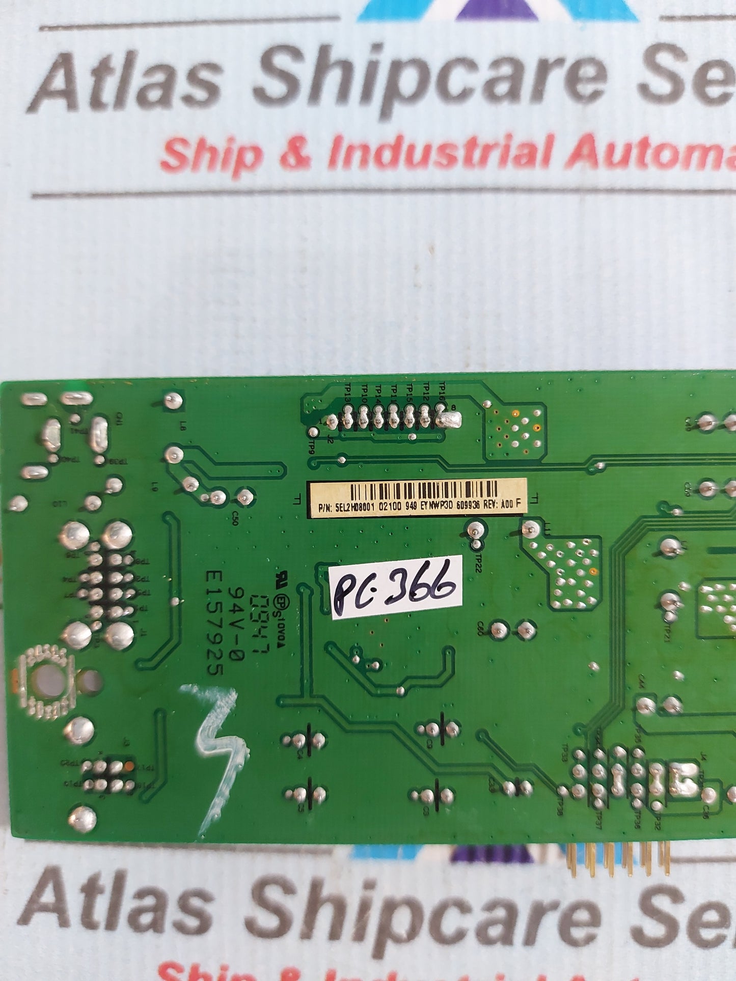DELL 5EL2H08001 MAIN BOARD