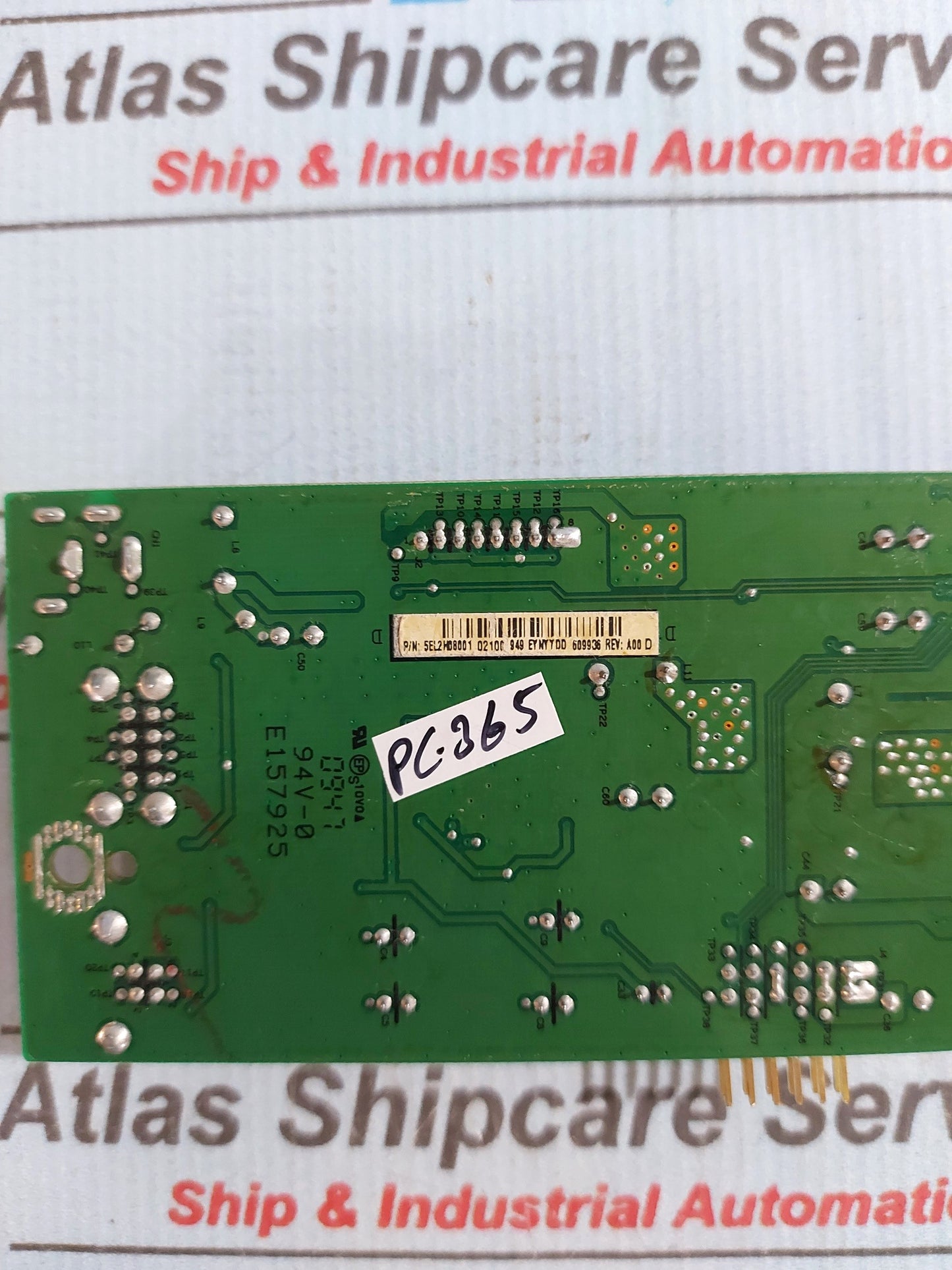 DELL 5EL2H08001 MAIN BOARD