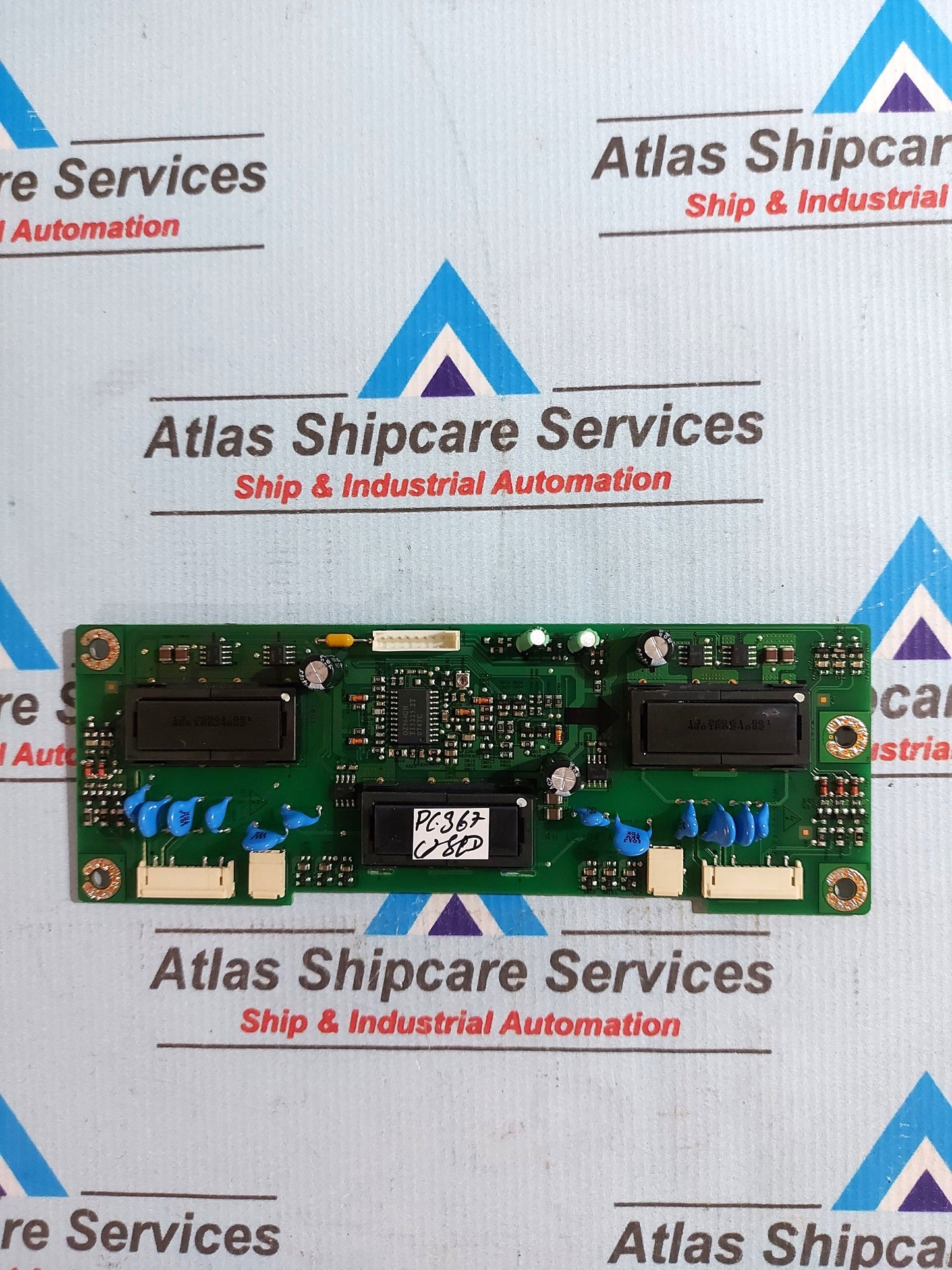 DELL 5EL2J04001 4H.L2J04.A01 BACKLIGHT INVRETER BOARD