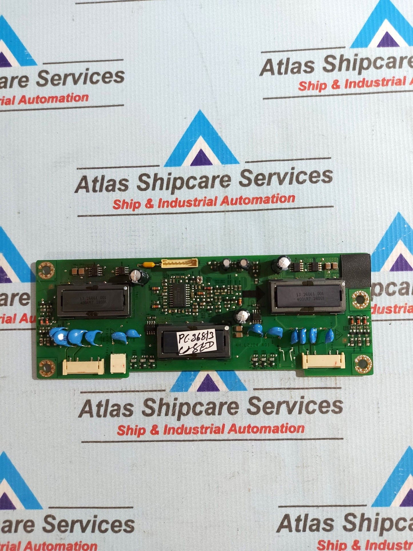DELL 5EL2J04011 4H.L2J04.A01 BACKLIGHT INVRETER BOARD