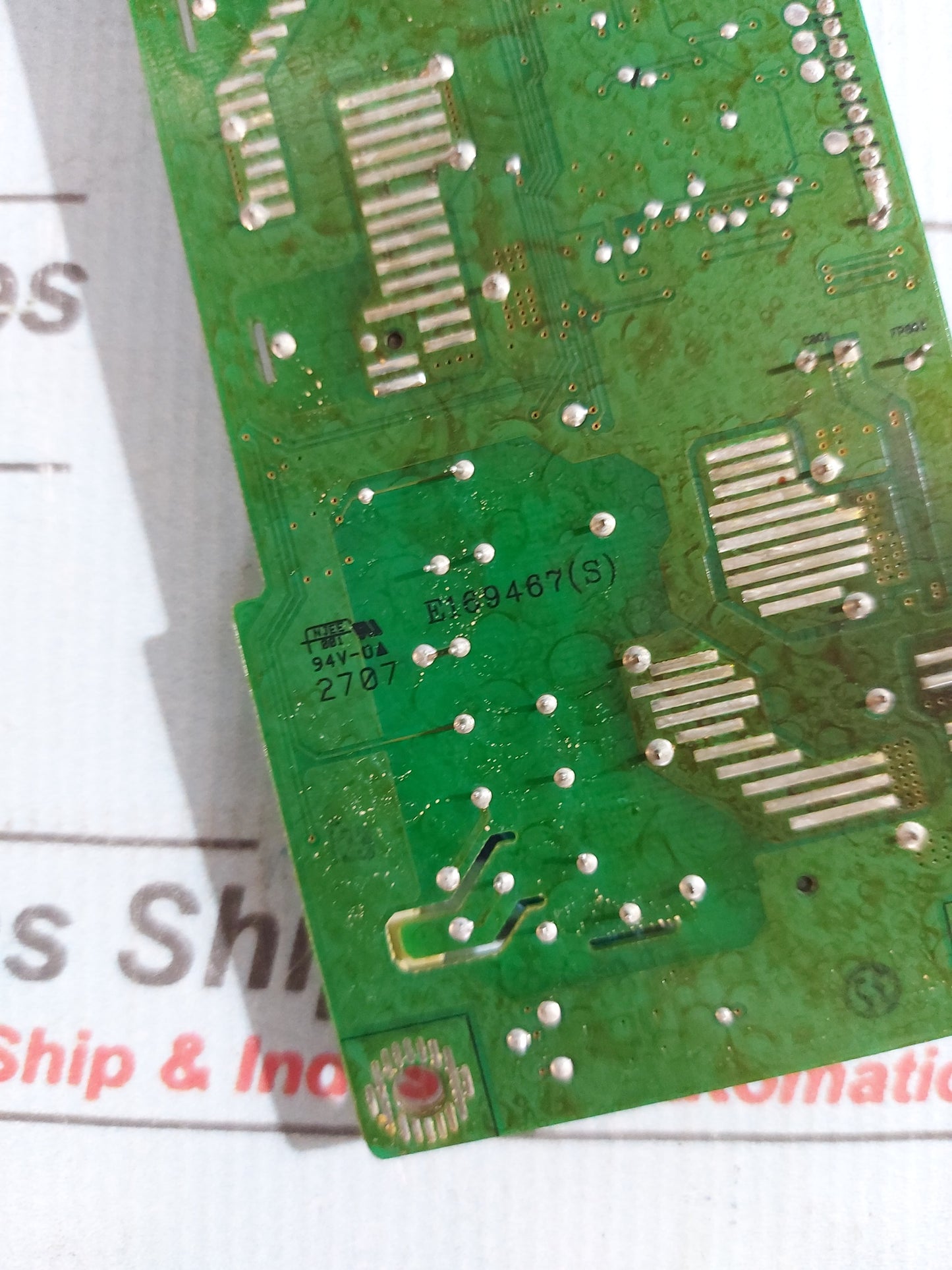 DELL 5EL2J04011 4H.L2J04.A01 BACKLIGHT INVRETER BOARD