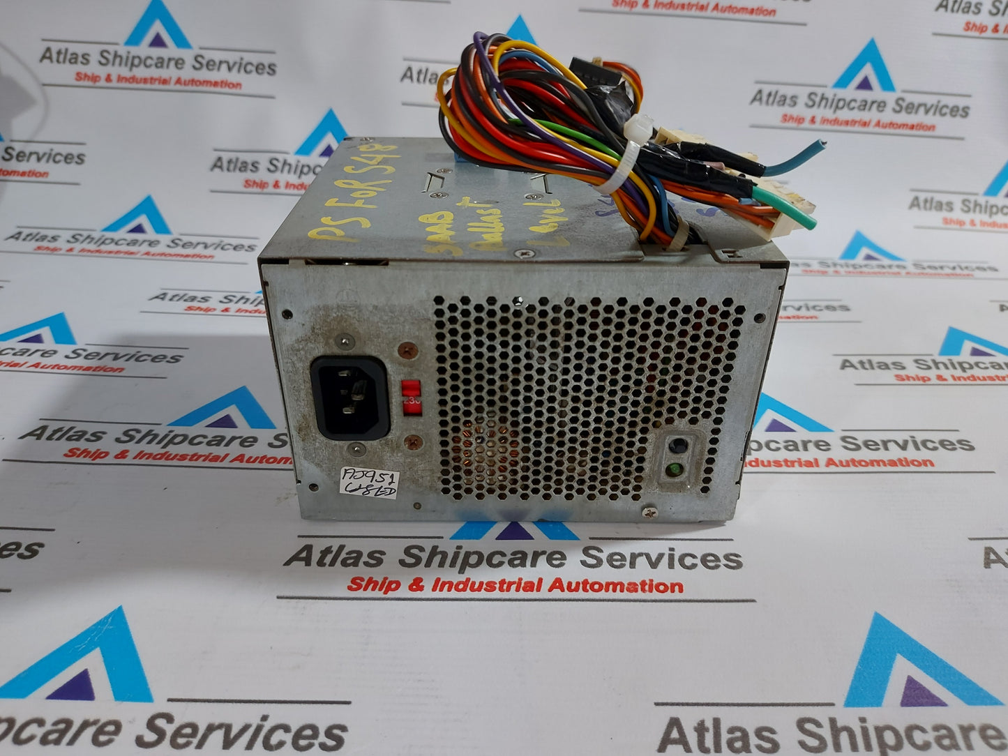 DELL N255PD-00 SWITCHING POWER SUPPLY 255W