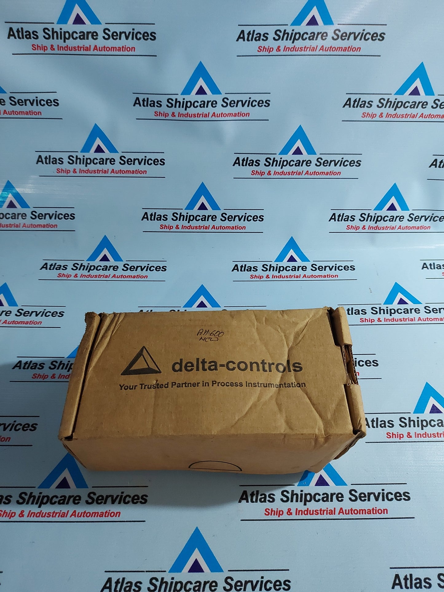 DELTA-CONTROLS RGR4LGU7HSF PRESSURE SWITCH