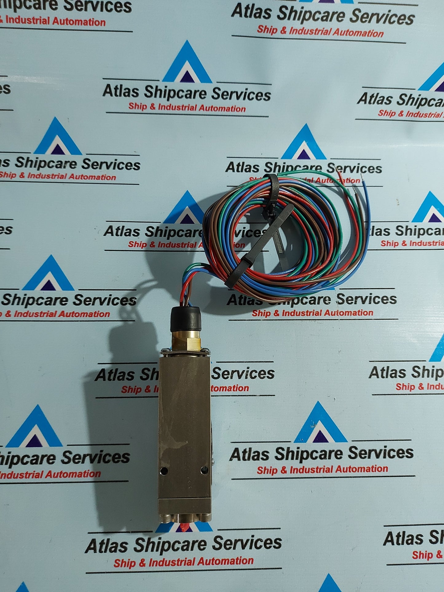 DELTA-CONTROLS RGR4LGU7HSF PRESSURE SWITCH