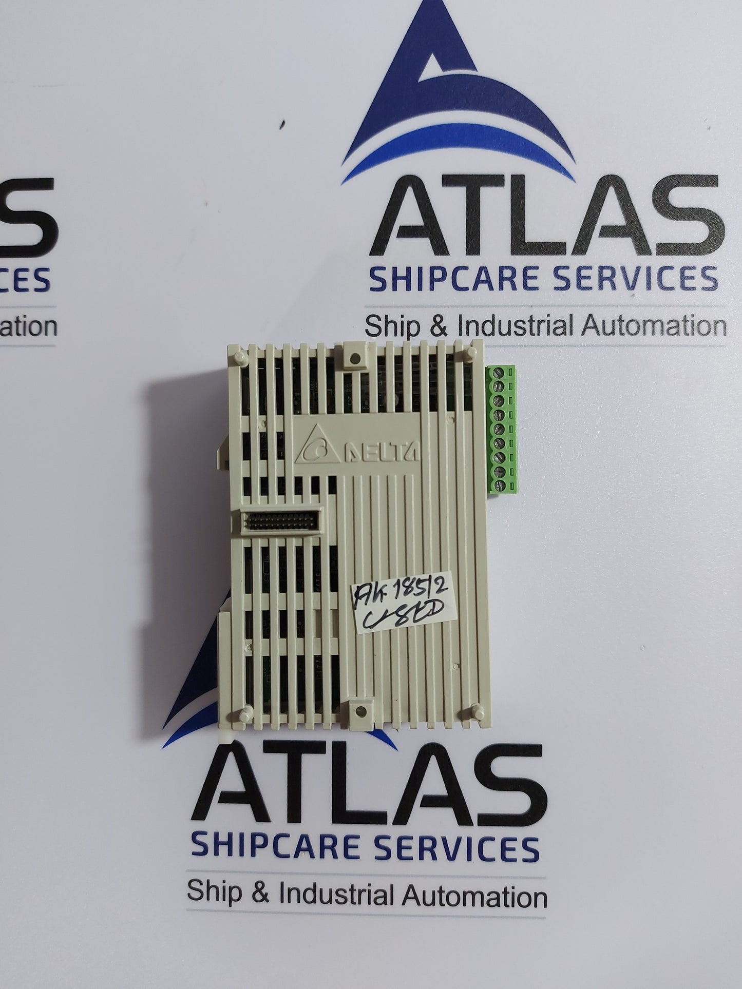 DELTA DVP-08SM DVP08SM11N POWER INPUT MODULE 24VDC 1W