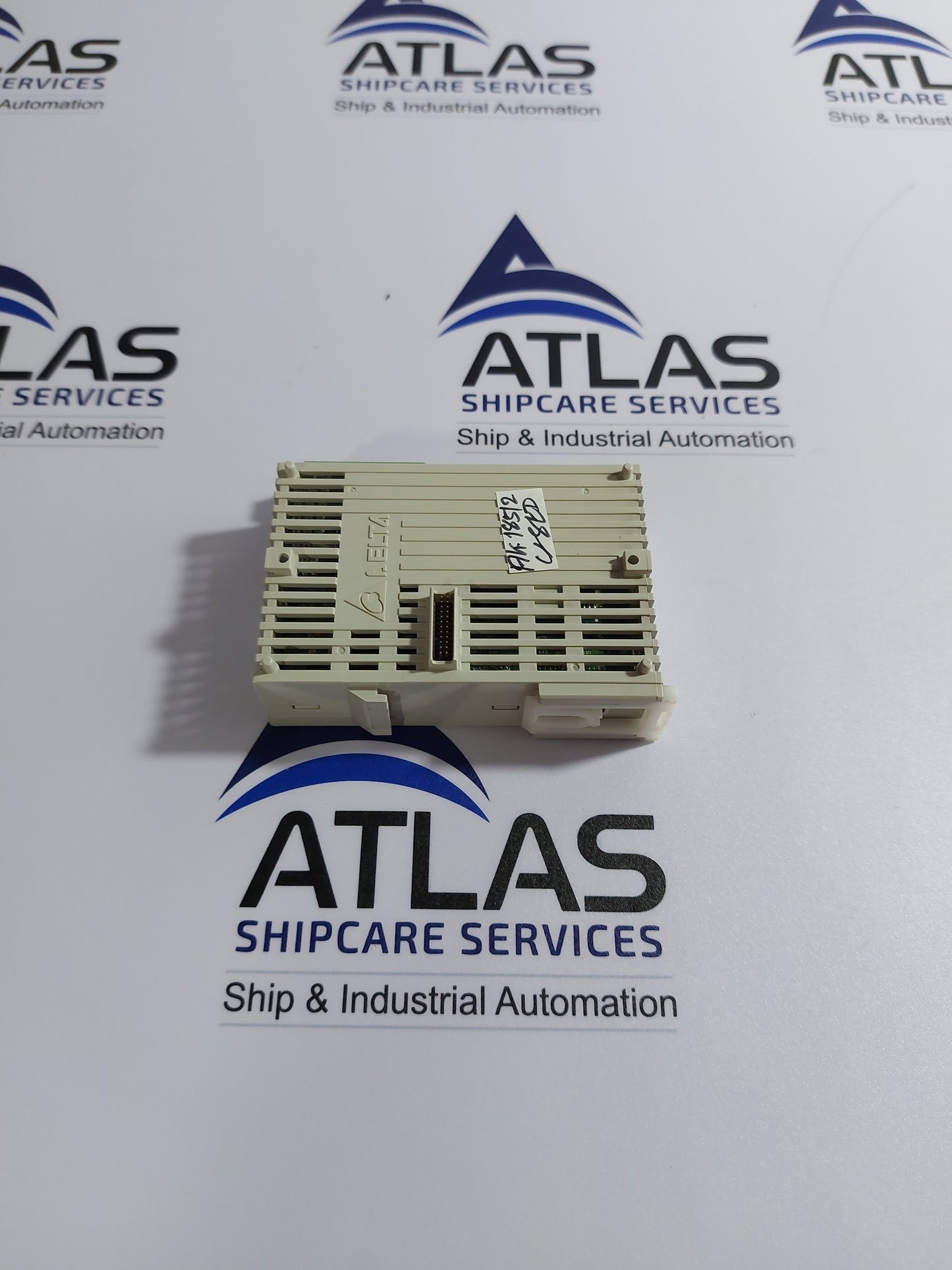 DELTA DVP-08SM DVP08SM11N POWER INPUT MODULE 24VDC 1W