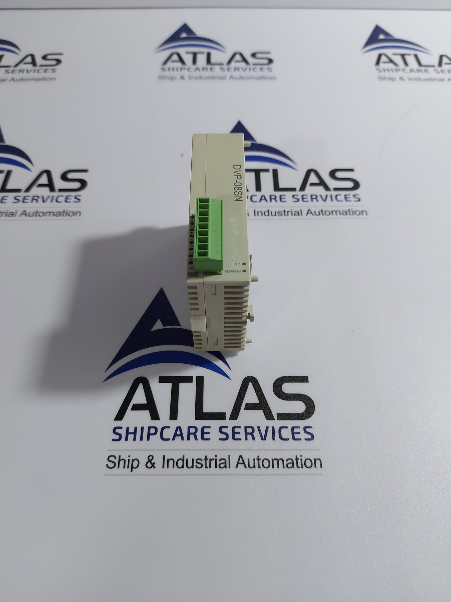 DELTA DVP-08SN DVP08SN11R EXTENSION MODULE