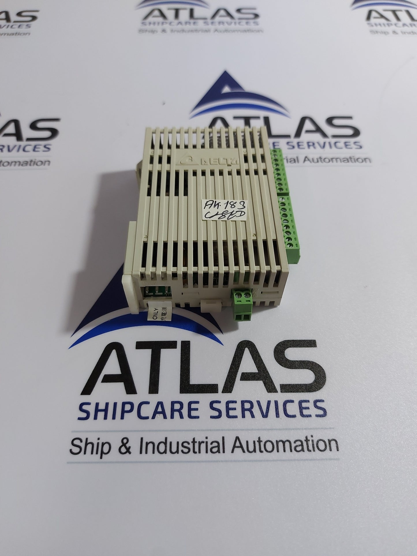 DELTA DVP-14SS2 DVP14SS211R PROGRAMMABLE LOGIC CONTROLLER V3.28A1